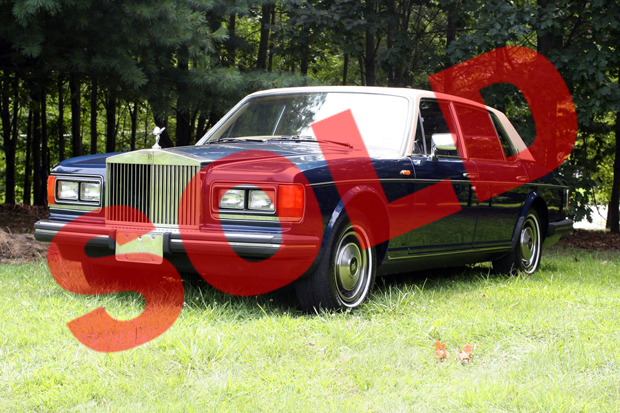 rolls-royce silver spur 1985 SCAZN42A4FCX12547 image rolls-royce silver spur 1985 SCAZN42A4FCX12547 image